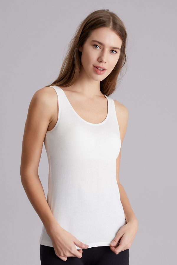 Penti-Tank Top with Chest Support 1