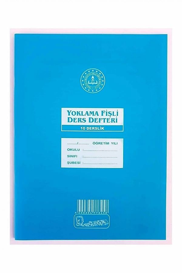 Ethab Ticaret-دفتر ملاحظات كبير الحجم مزود بقابس مكون من 10 درجات 1