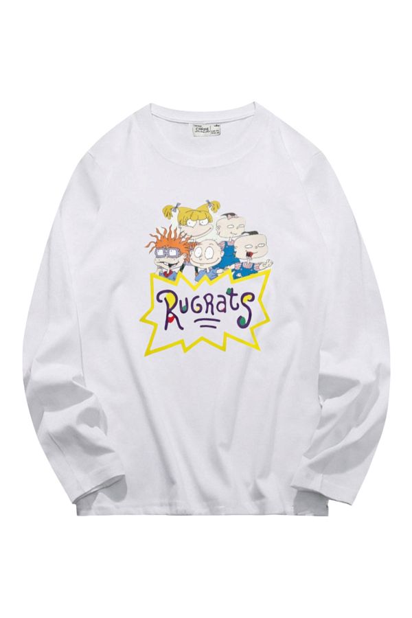 Rugrats sweatshirt store