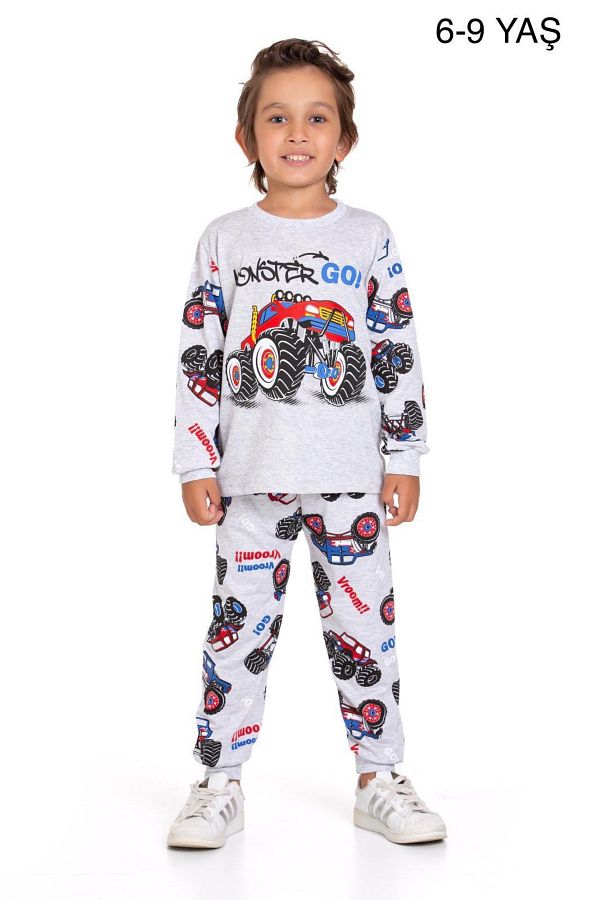 Trolley pajamas 2025