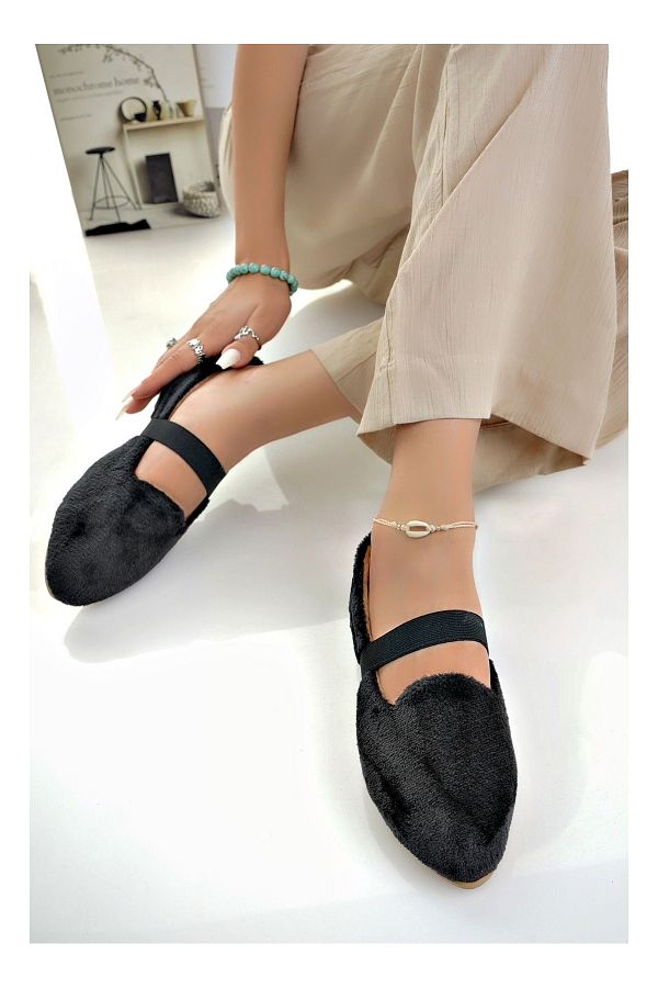 Winter ballerina shoes outlet