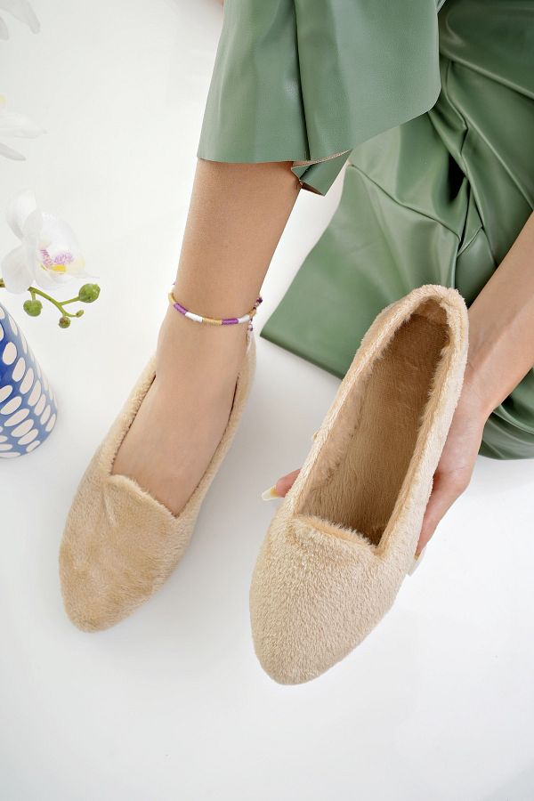 Winter ballerina shoes 2025