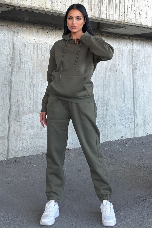 Women's cotton tracksuit set new arrivals