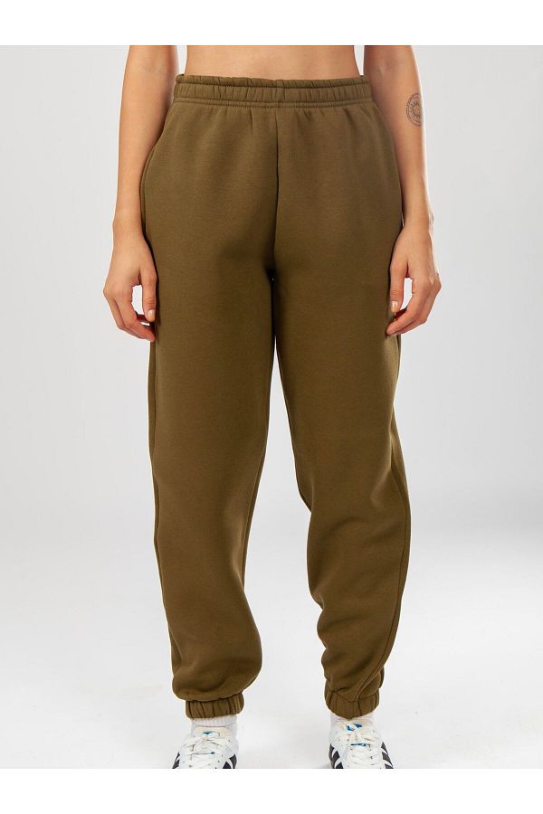 Khaki colored sweatpants deals