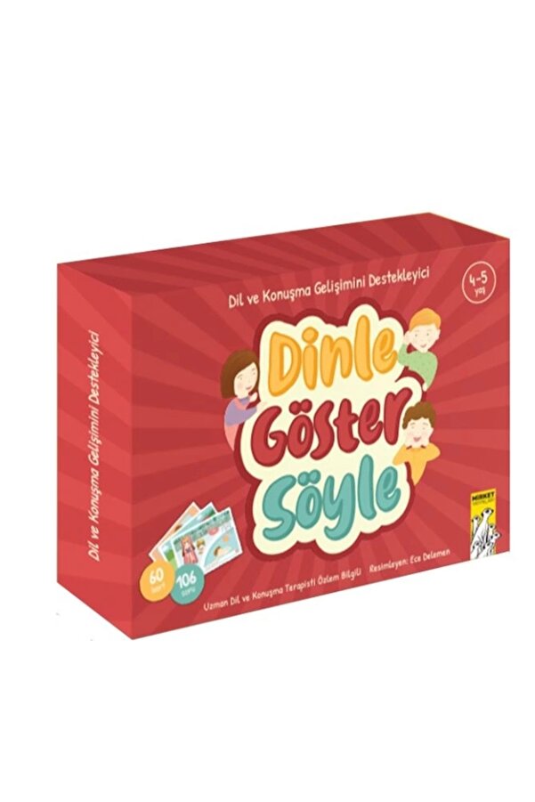 Mirket Yayınları Dinle Göster Söyle