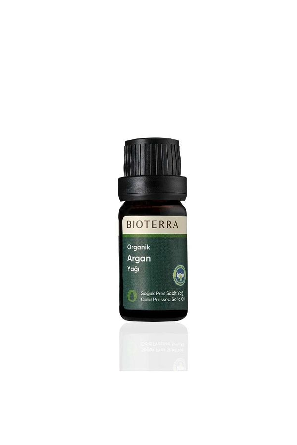 Bioterra-10 ml Organic Argan Oil 1