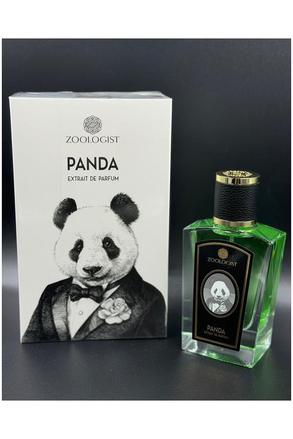 未使用 Zoologist PANDA パルファム 香水 60ml - メルカリ