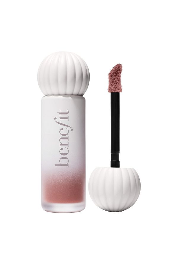 benefit cosmetics-Plushtint Moisturizing Matte Tint Lipstick No2 Cream Puff 6ml Pinkestcosmetics 1