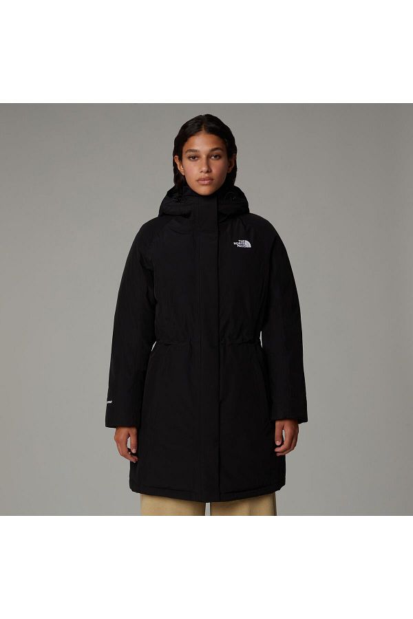 The North Face Brooklyn Parka W Model Nf0A4M8X4H01 Trendyol