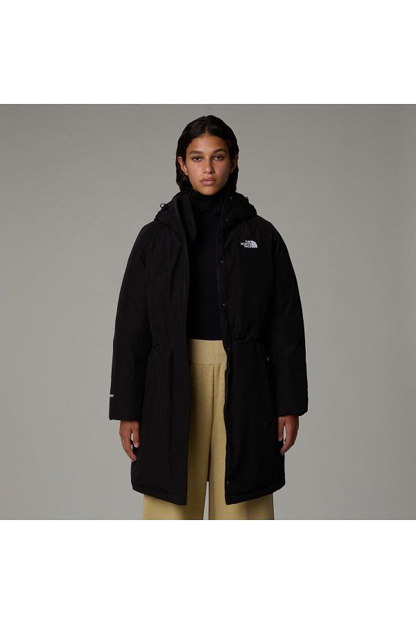 The North Face Brooklyn Parka W Model Nf0A4M8X4H01 Trendyol