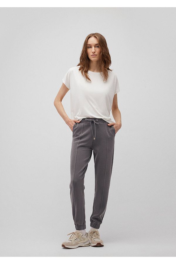 Mavi-Lux Touch Tencel Tm Anthracite Modal Sweatpants 1600453 -70122 1