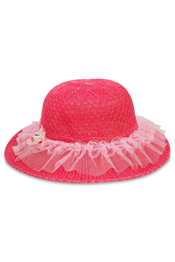 Kitti-Fuchsia Civil Girls Girl's Hat 1
