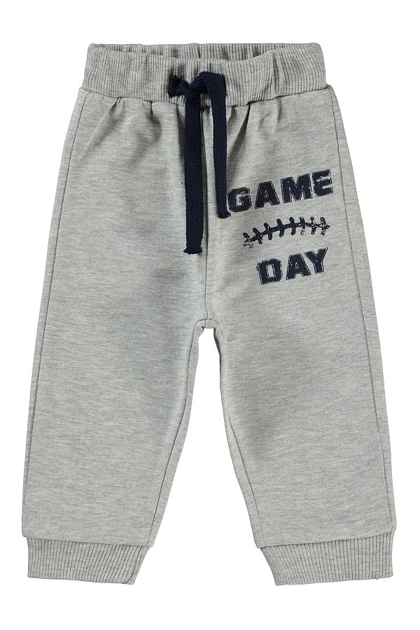 Civil Baby Baby Boy Sweatpants 6 18 Months Grimelange Trendyol
