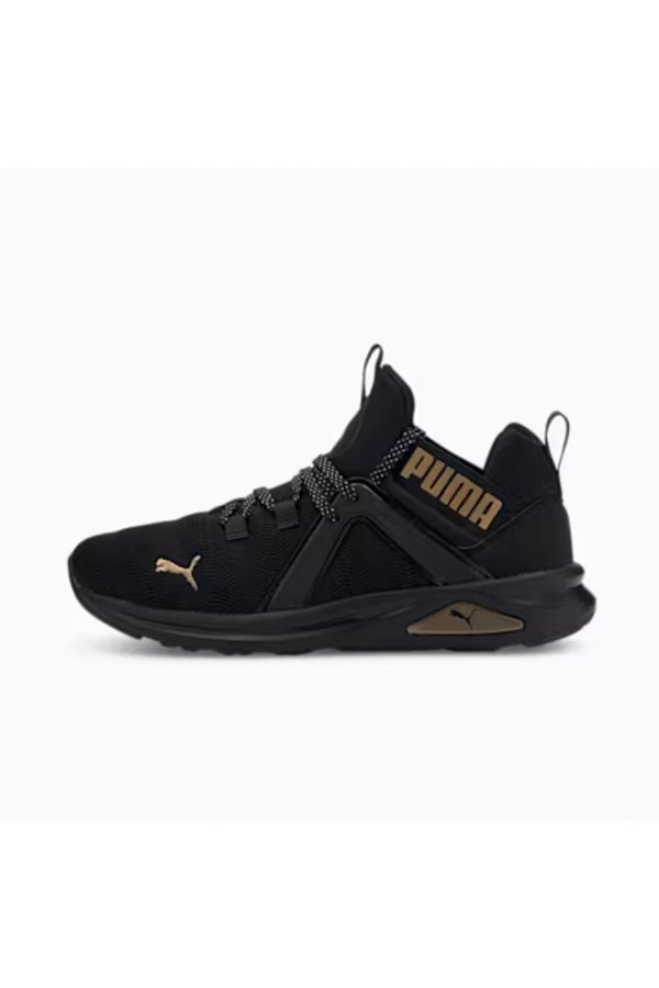 Puma Enzo 2 Revamp Wn S Puma Black Puma Gold Trendyol