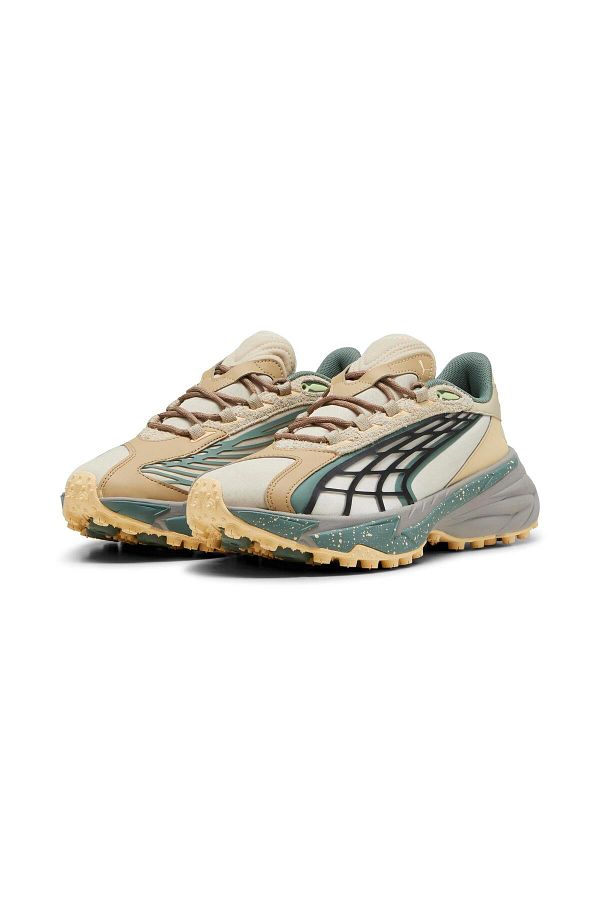 Puma-Spirex Gorpcore - Putty-Alpine Cut Snowboard 1