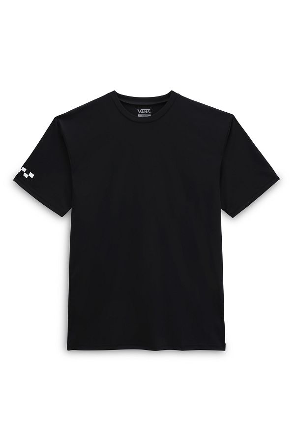 Vans T Shirt Black Regular fit Trendyol