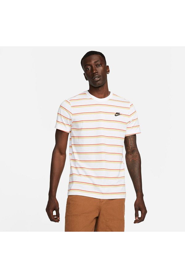Nike striped tee clearance