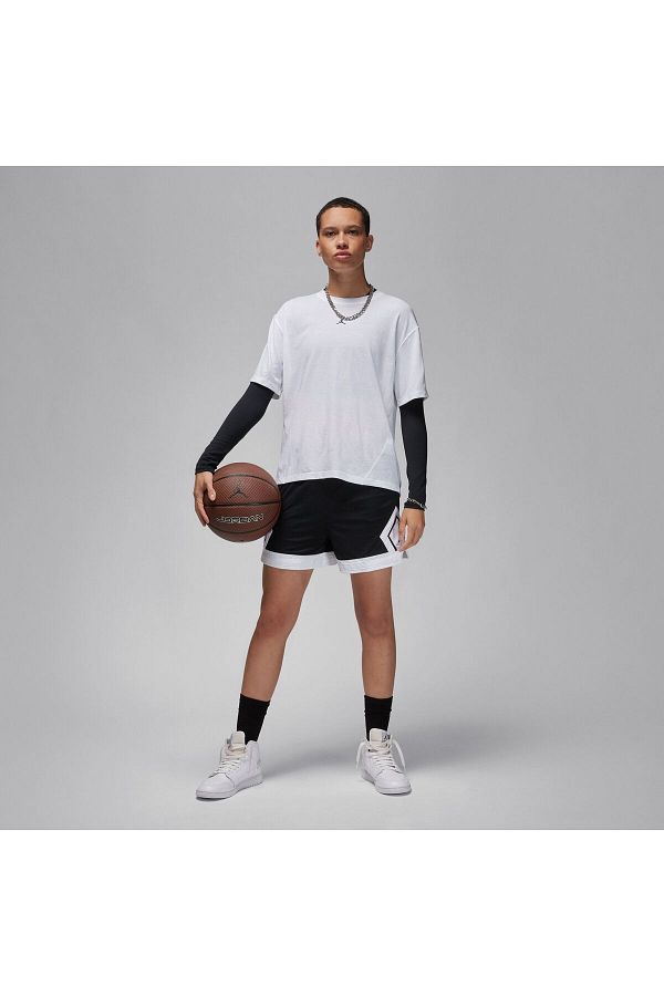 Nike-W J SPT DIAMOND SS TOP 1