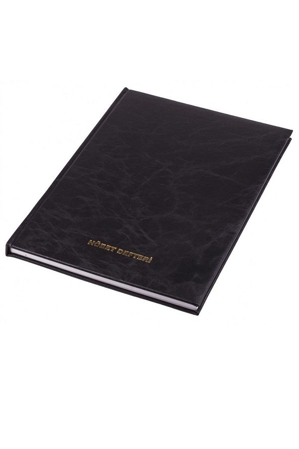 Gülpaş-Gülpaş Guard Notebook with Faux Leather Bound 200 Sheets 1