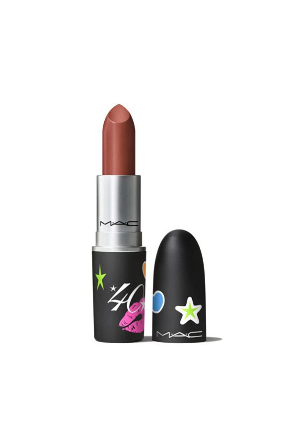 M.A.C-Lipstick - Shine Giving Creamy Structure Double Shot Keyo339 1