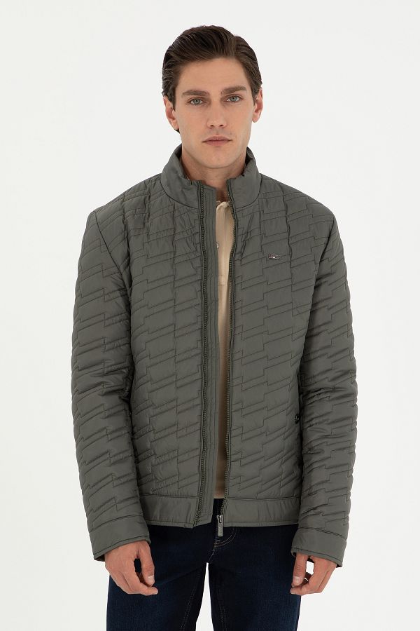 Us polo green jacket outlet