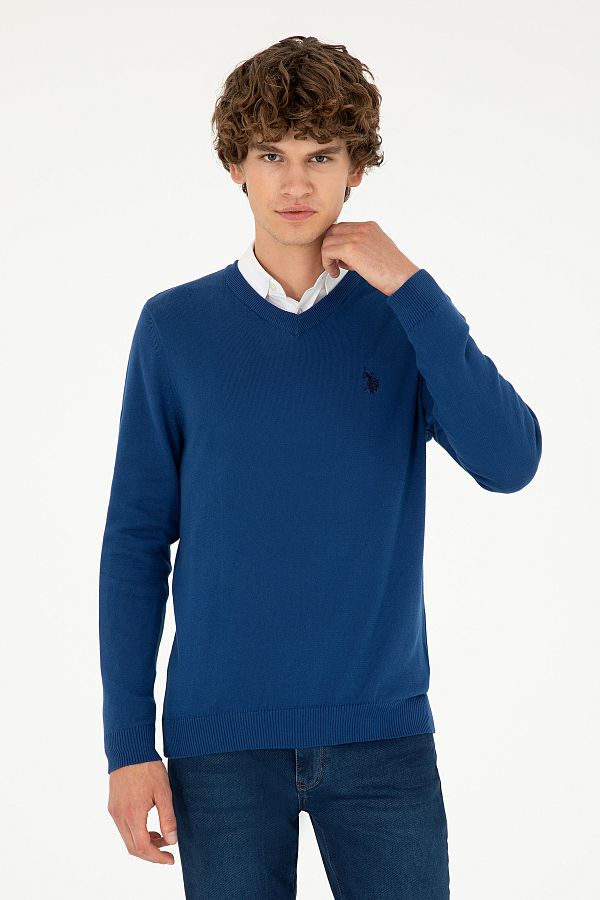 Us polo sweater top