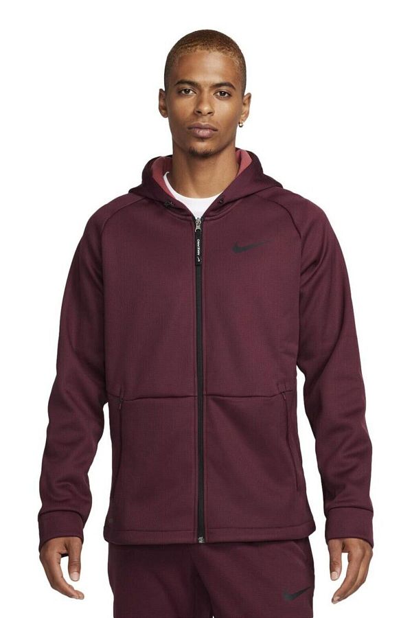 Nike Pro Therma Fit ADV Full Zip Hoodie Men s Sweatshirt Trendyol