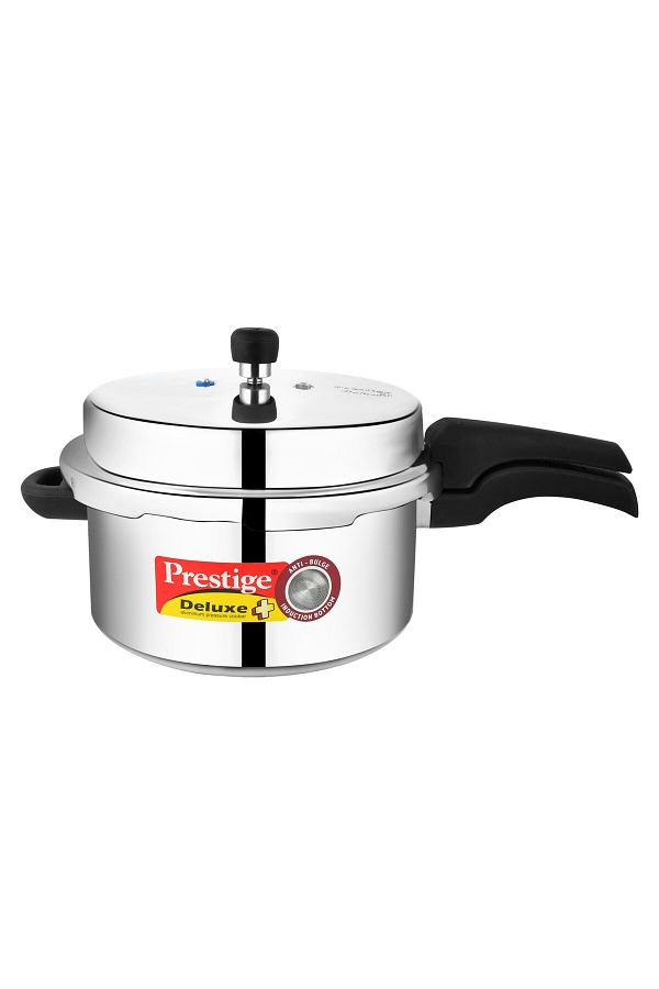 Prestige Deluxe Plus Aluminium Pressure Cooker 7.5 Ltr Trendyol