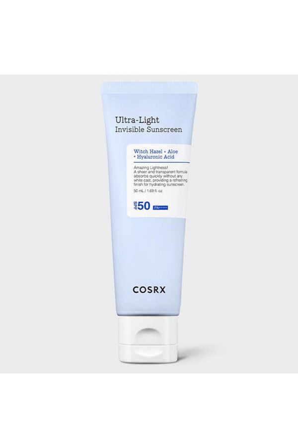 Cosrx-Ultra Light Invisible Sunscreen SPF 50 PA++++_50mL 1