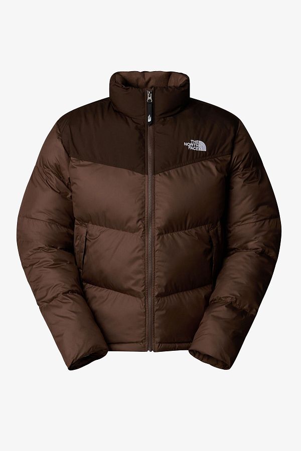 THE NORTH FACE-Brauner Herrenmantel – The North Face M Saikuru, NF0A853I7O31 1