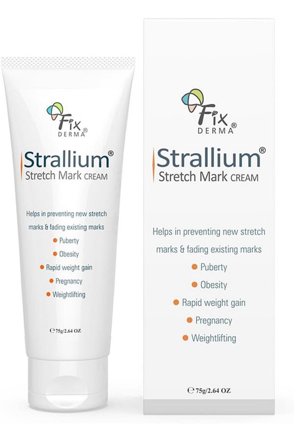 FixDerma-Strallium Stretch Mark Cream, Scar removal and Moisturizing Cream for all parts of body 1