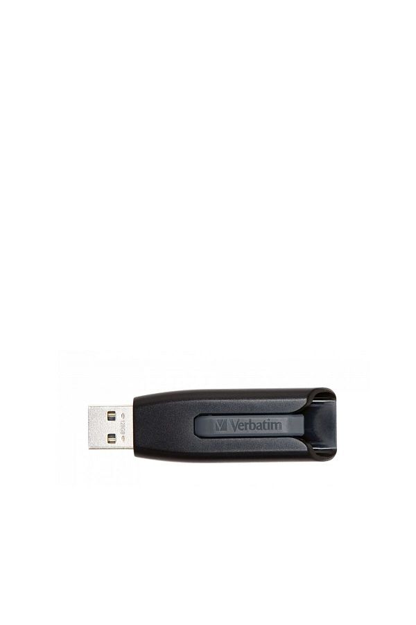Verbatim-Verbatim 128 Gb USB 3.2 V3 Drive Sliding Memory 1
