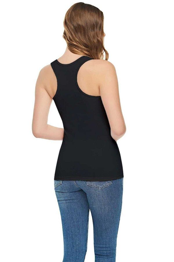 Tutku Elit-Tricot de corp sport pentru femei, elastan modal, lycra, bumbac, pachet 1, 2003 1
