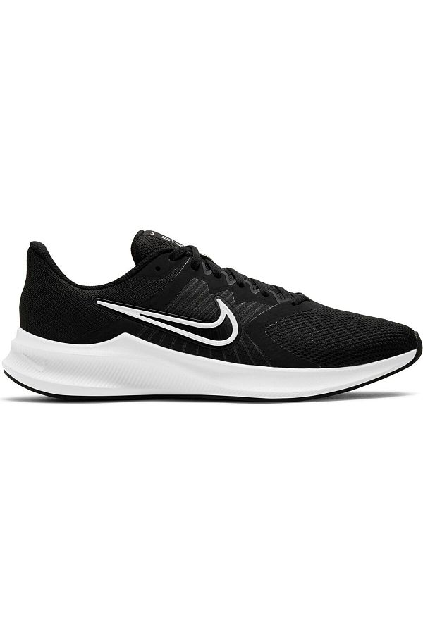 Nike Downshifter 11 Men s Black Running Shoes Cw3411 006 Trendyol