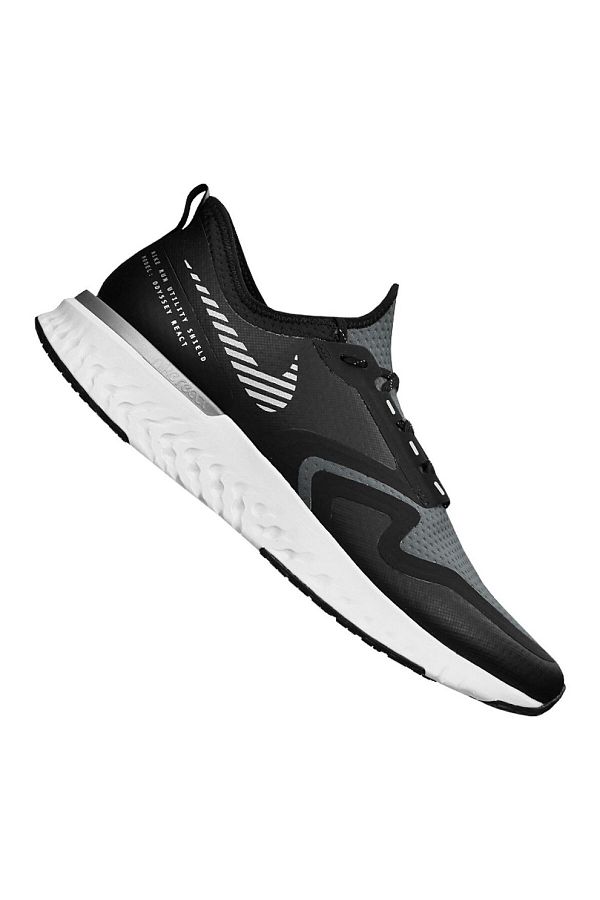 Men's odyssey react shield running sneakers hot sale