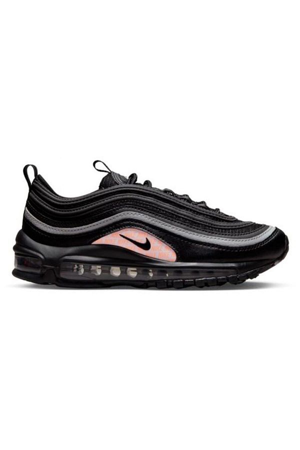 Rose gold and black nike air max sales