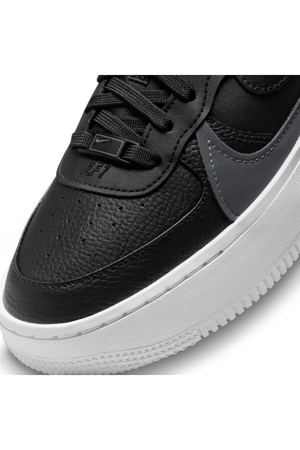 Nike air force one platform women's clearance