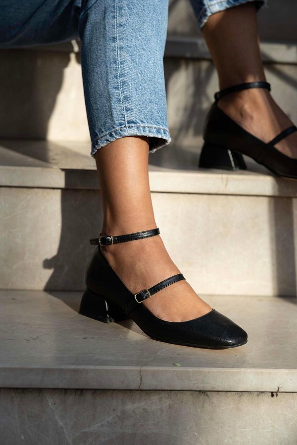 Closed back shoes online