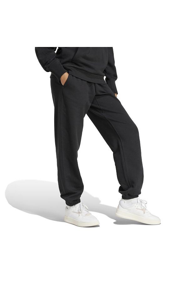 adidas-W All Szn ft Pt Women's Black Sweatpants Ix3810 1