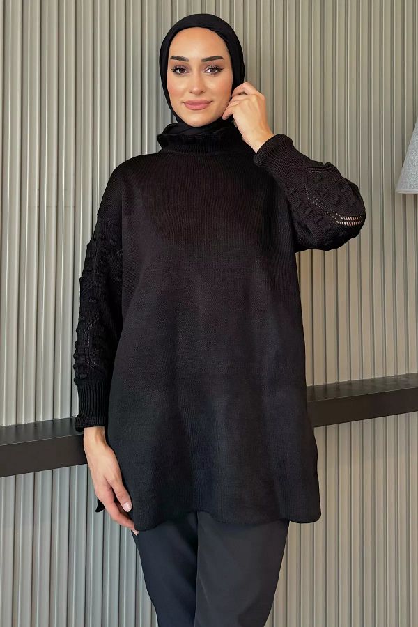 Tunik turtleneck best sale