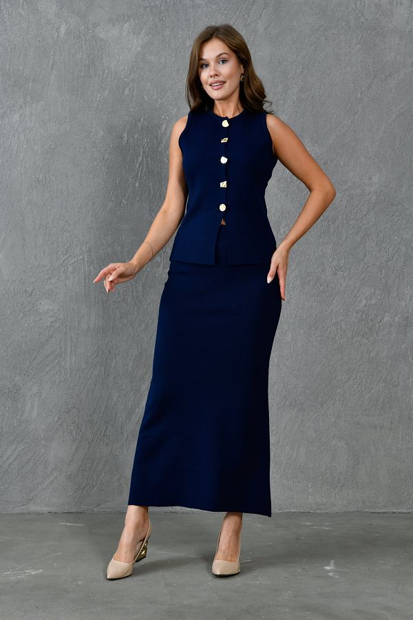 Block color maxi summer prom chiffon dress 5155