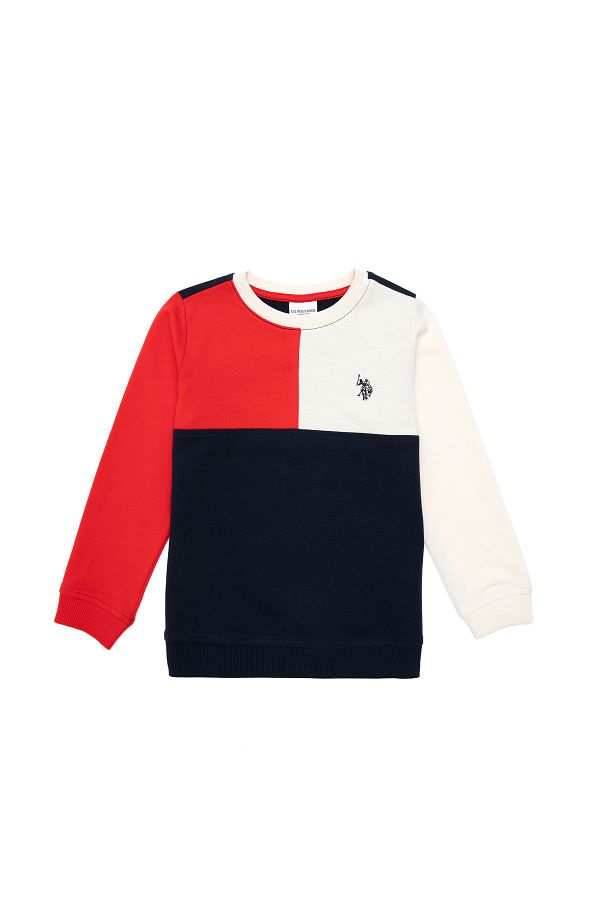 Us navy crew neck sweatshirt cheap