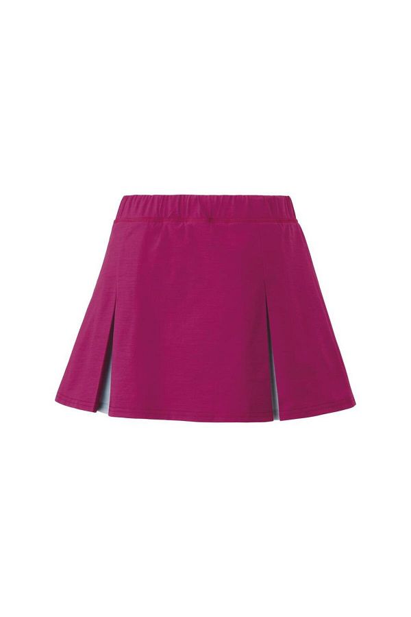 Yonex red skirt on sale