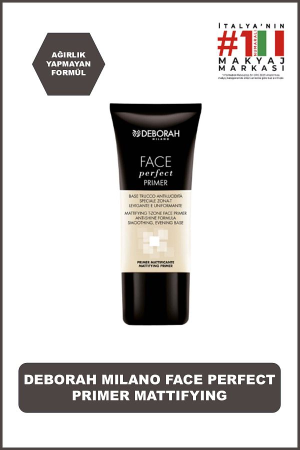 Deborah-Milano Face Perfect Primer Mattifying 1