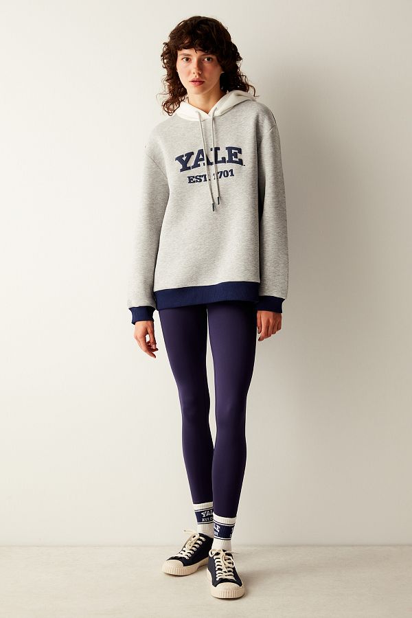 Penti-Yale Slogan Printed Colorful Sweatshirt -Unique Collection 1