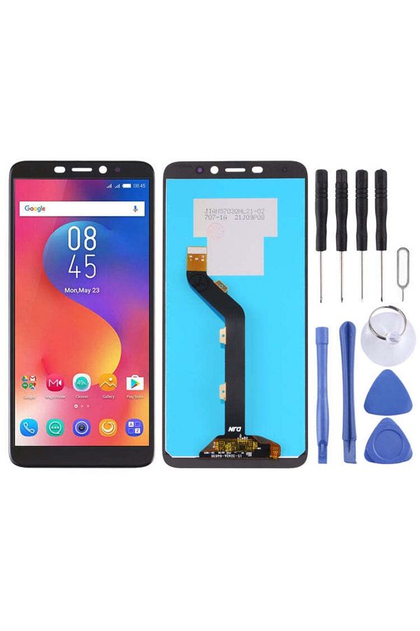 indirimplus-Infinix Hot S3 Lcd Screen + Repair Set X573 X573B 1