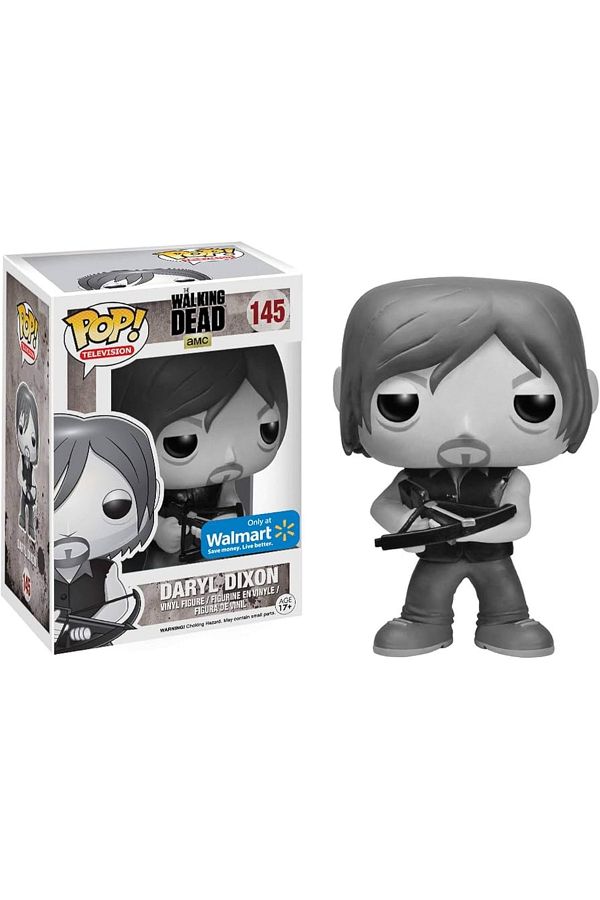 Funko-Pop the Walking Dead Daryl Exclusive Pop Figure 1