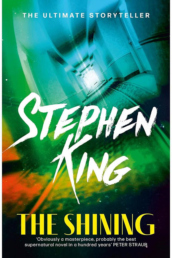 Penguin Books-Stephen King's Shining 1