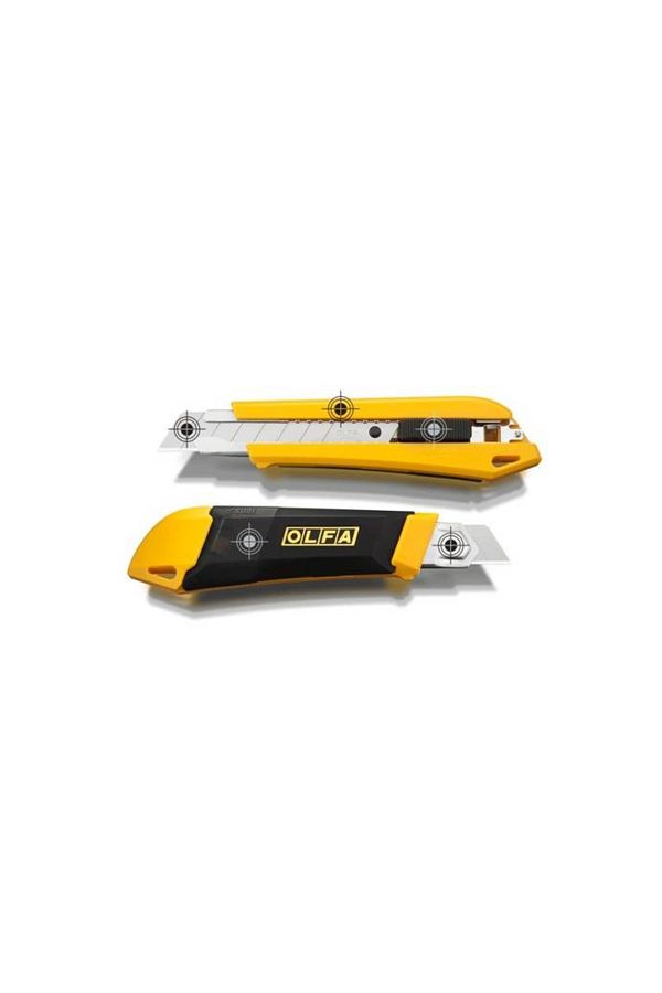 Olfa-Dl-1 Wide Utility Knife with Blade Breaking Mechanism 1