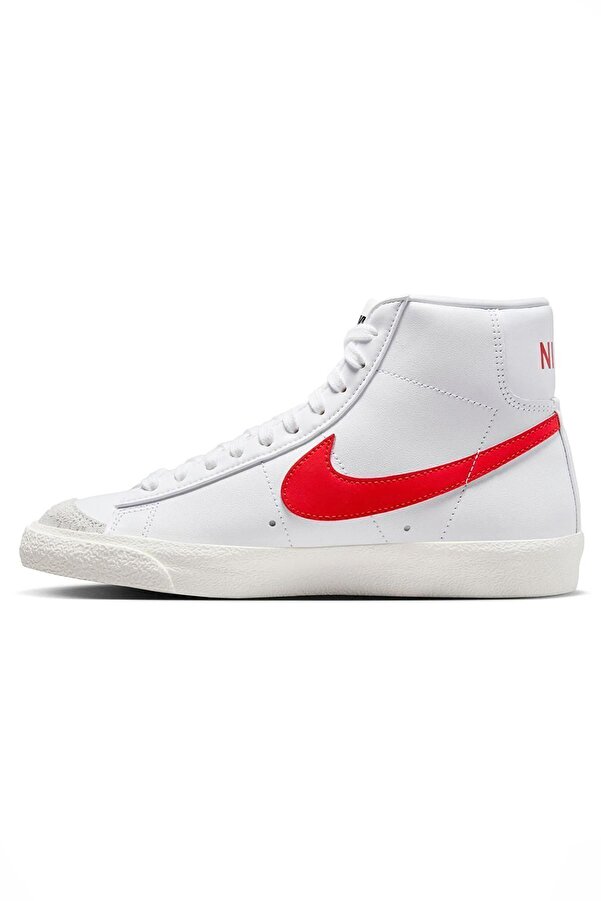 nike blazer mid 77 vintage red